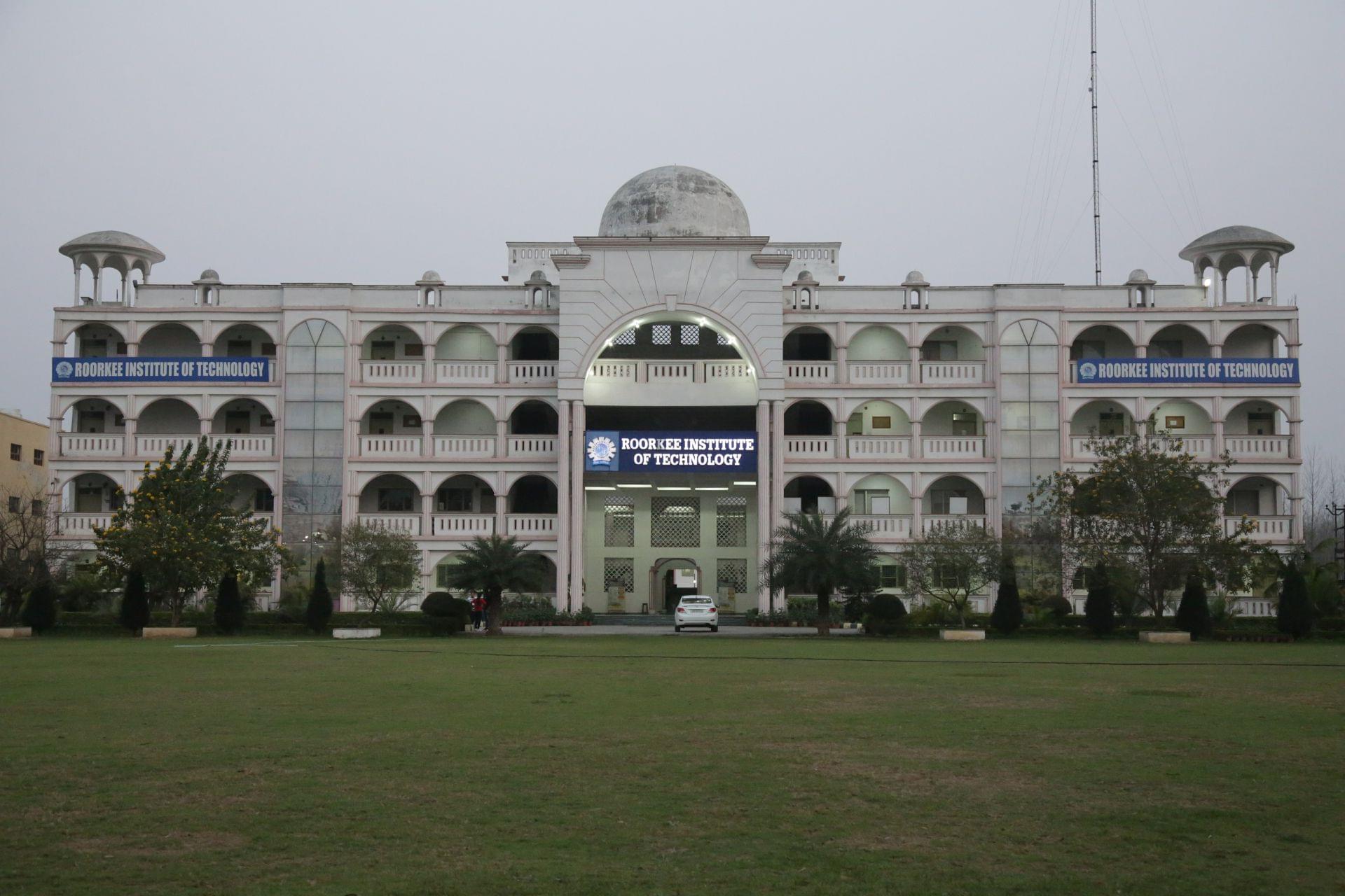 RIT Roorkee hostel photo 15